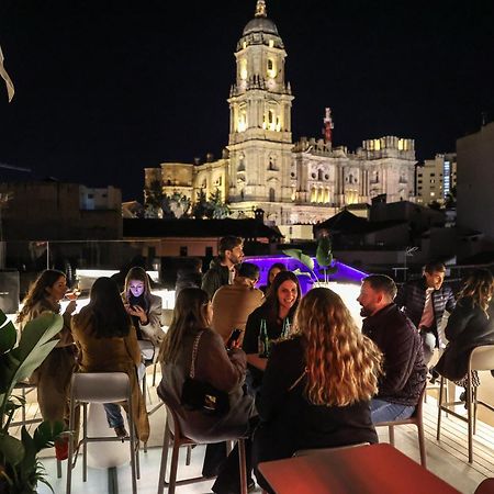 Chinitas Urban Rooms Malaga Exterior photo