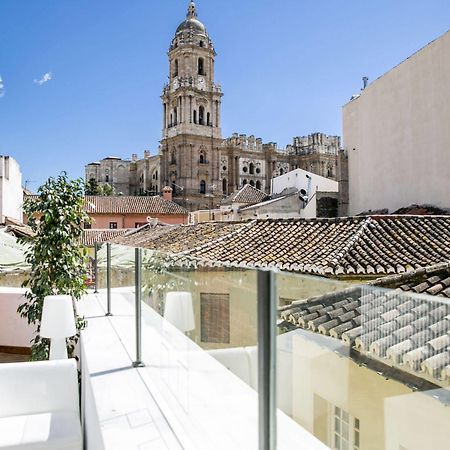 Chinitas Urban Rooms Malaga Exterior photo