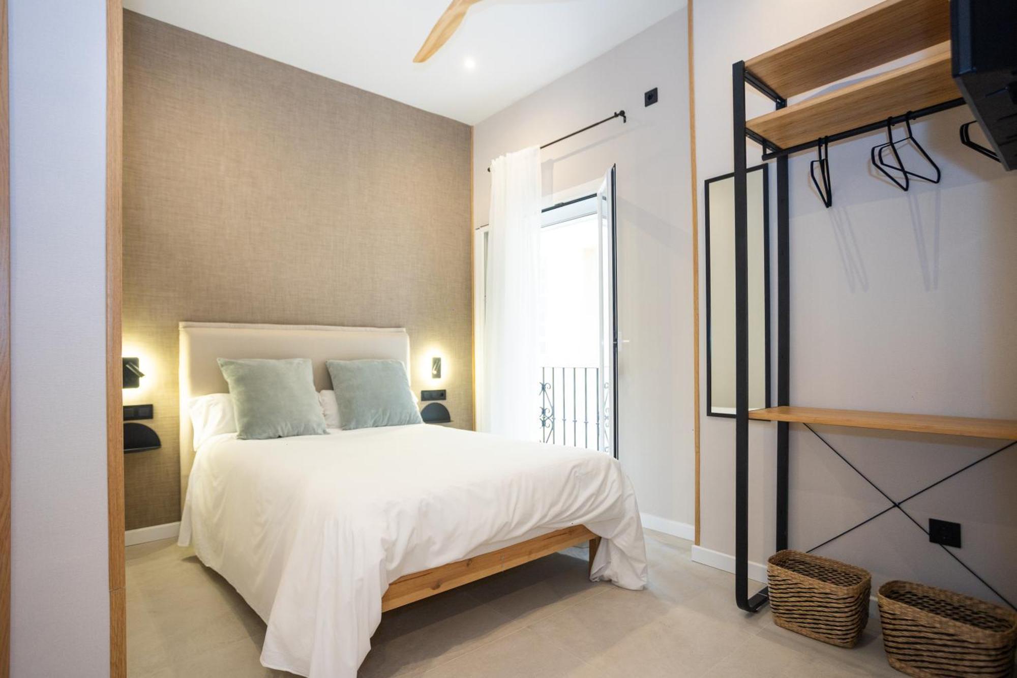 Chinitas Urban Rooms Malaga Exterior photo