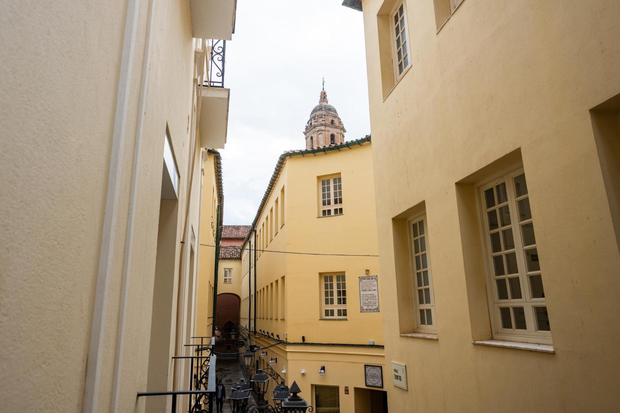 Chinitas Urban Rooms Malaga Exterior photo