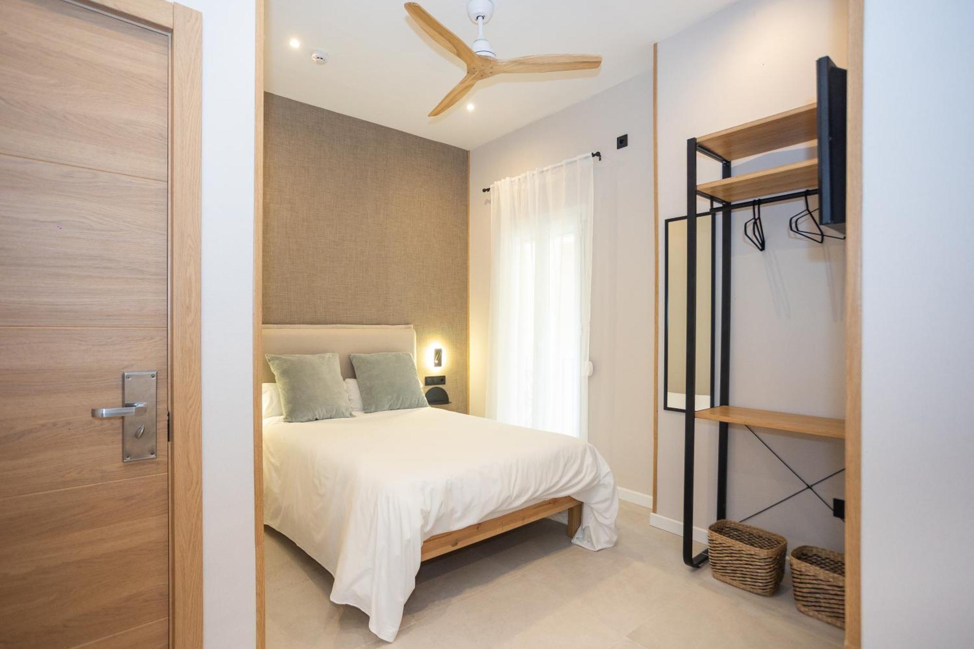 Chinitas Urban Rooms Malaga Exterior photo