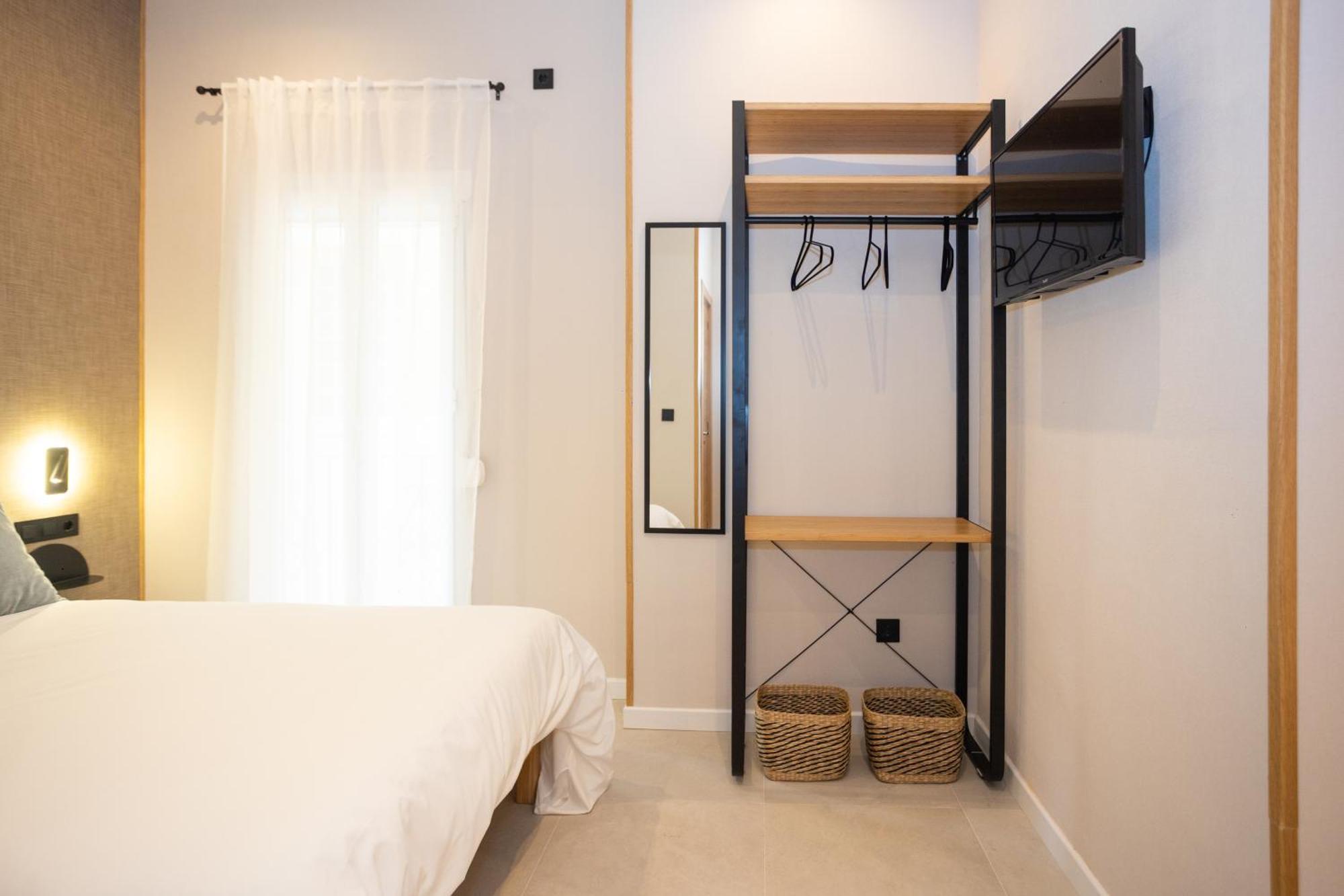 Chinitas Urban Rooms Malaga Exterior photo