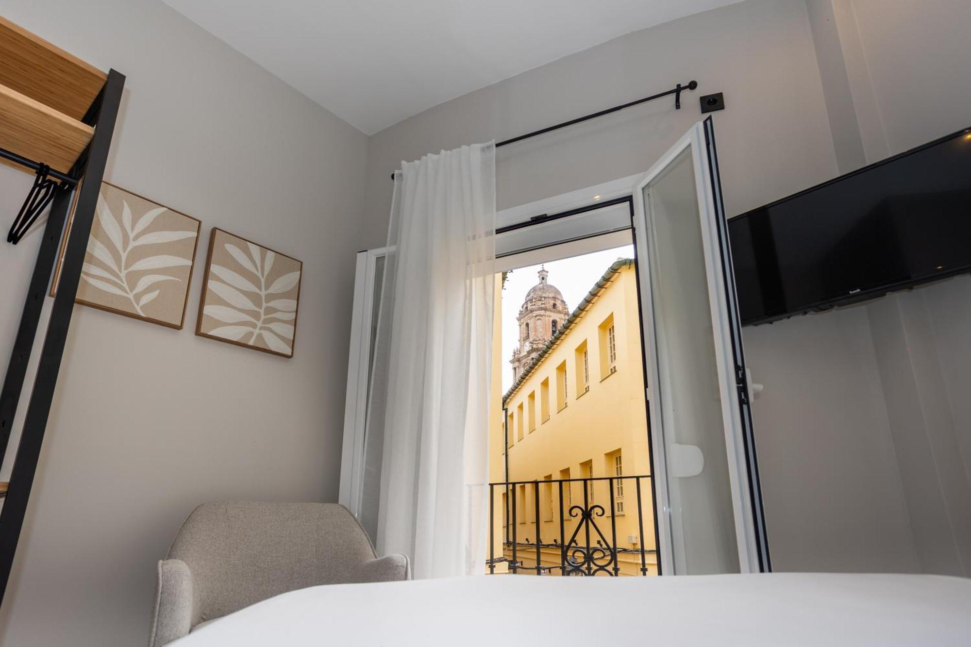 Chinitas Urban Rooms Malaga Exterior photo