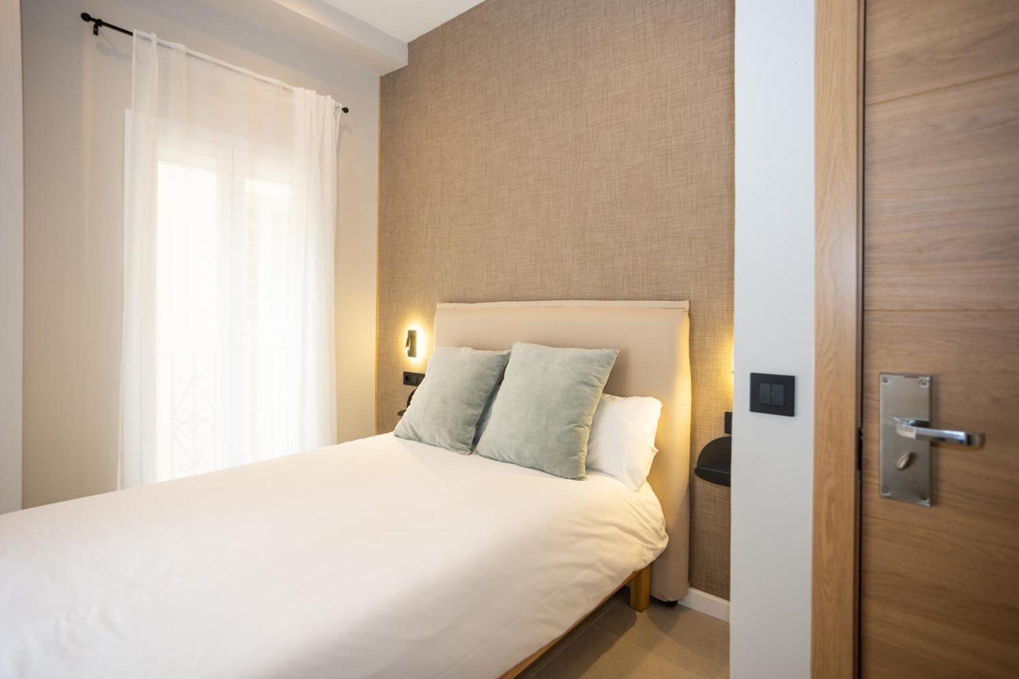 Chinitas Urban Rooms Malaga Exterior photo