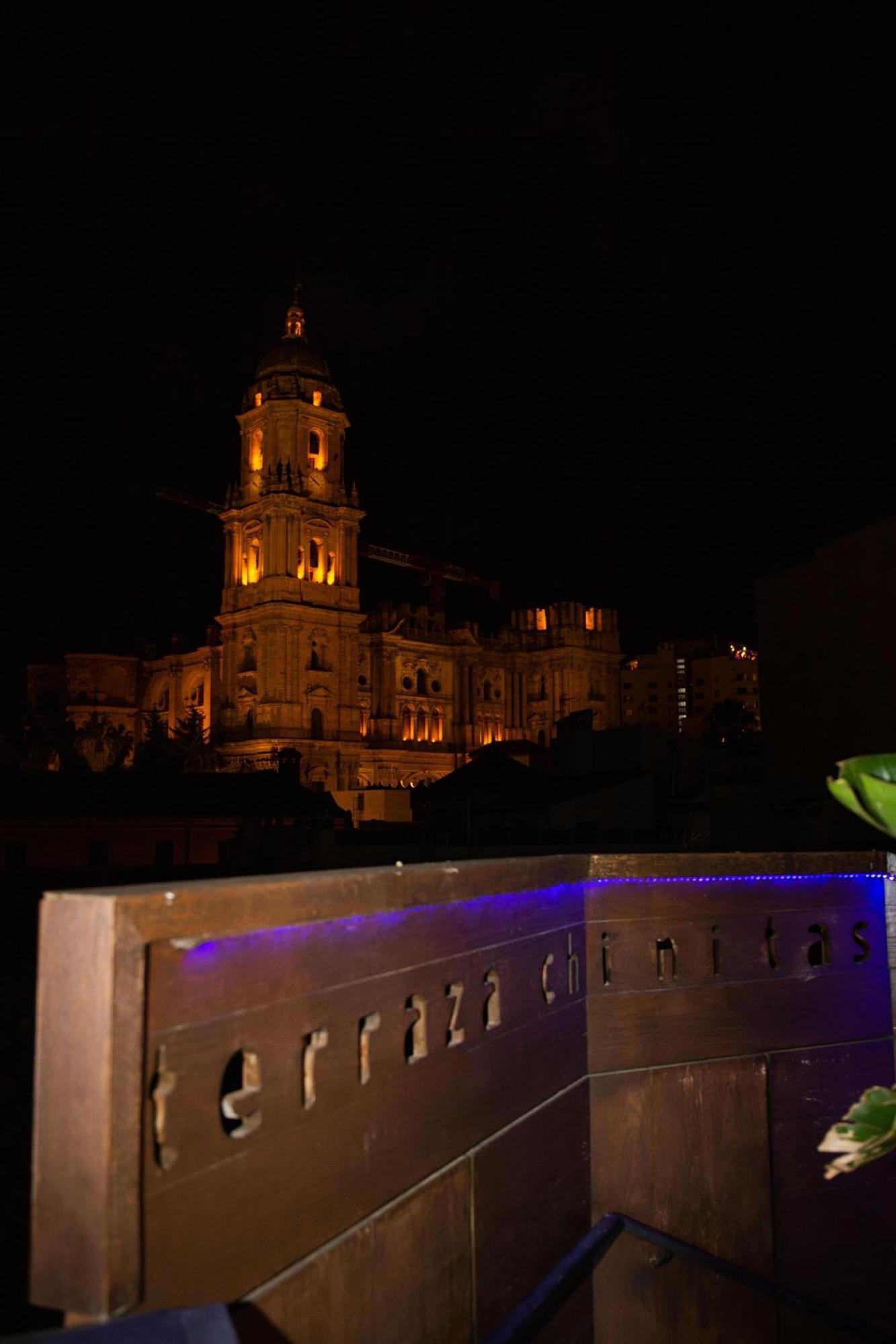 Chinitas Urban Rooms Malaga Exterior photo