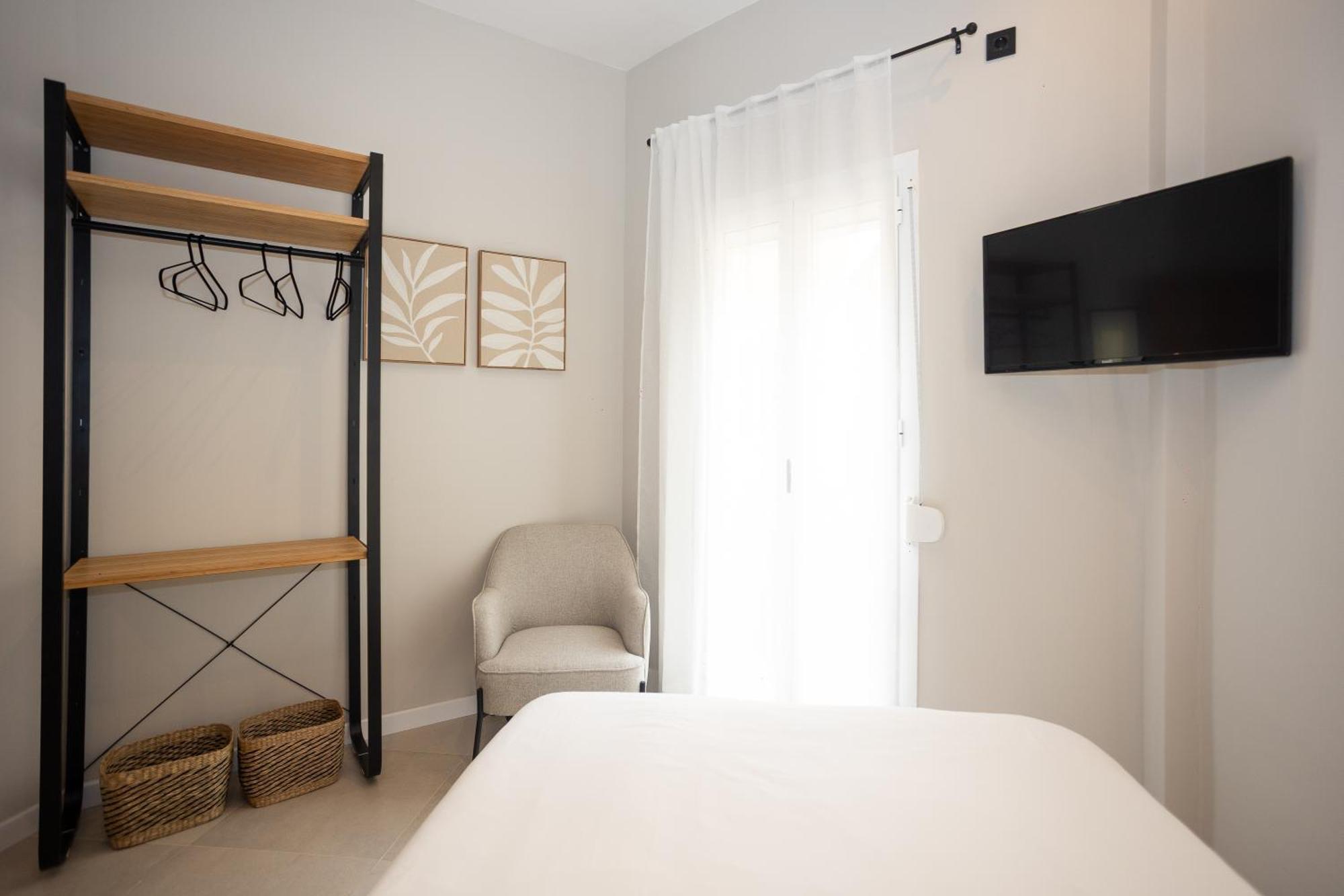 Chinitas Urban Rooms Malaga Exterior photo