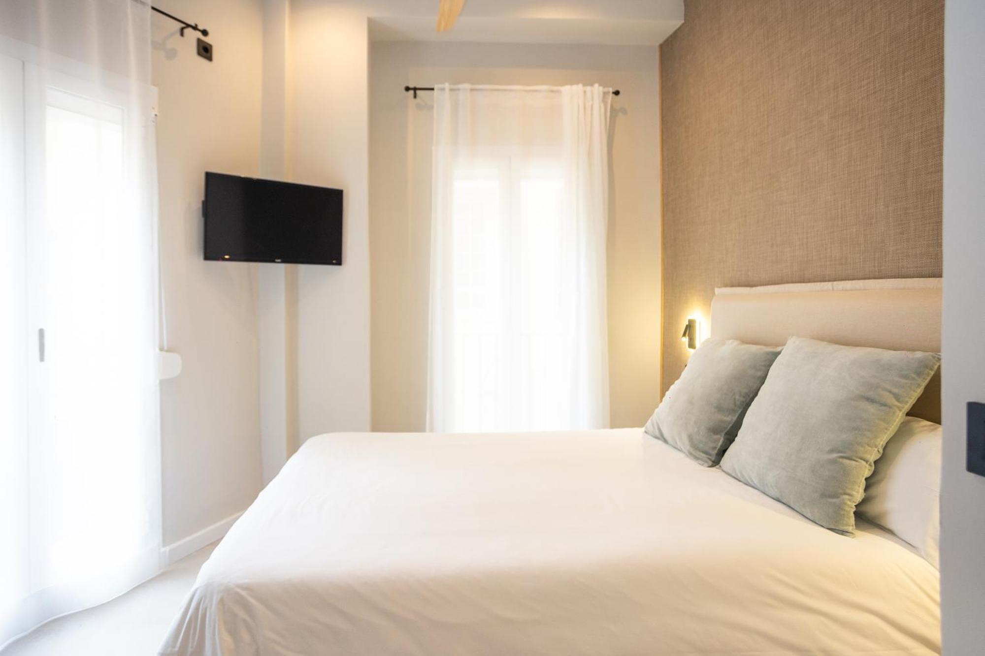 Chinitas Urban Rooms Malaga Exterior photo