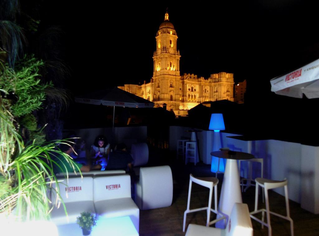 Chinitas Urban Rooms Malaga Exterior photo