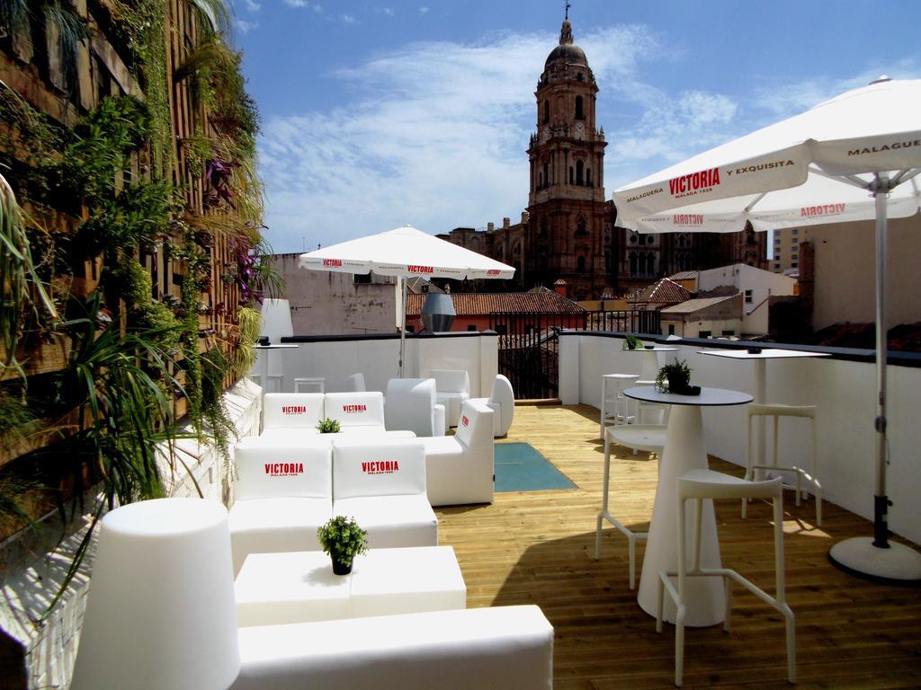 Chinitas Urban Rooms Malaga Exterior photo