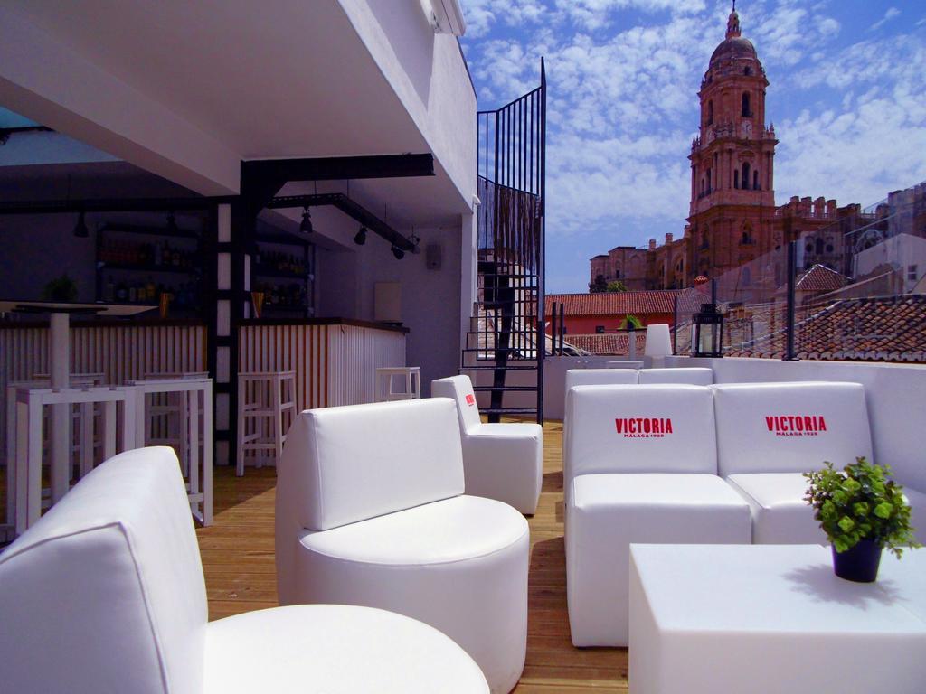 Chinitas Urban Rooms Malaga Exterior photo