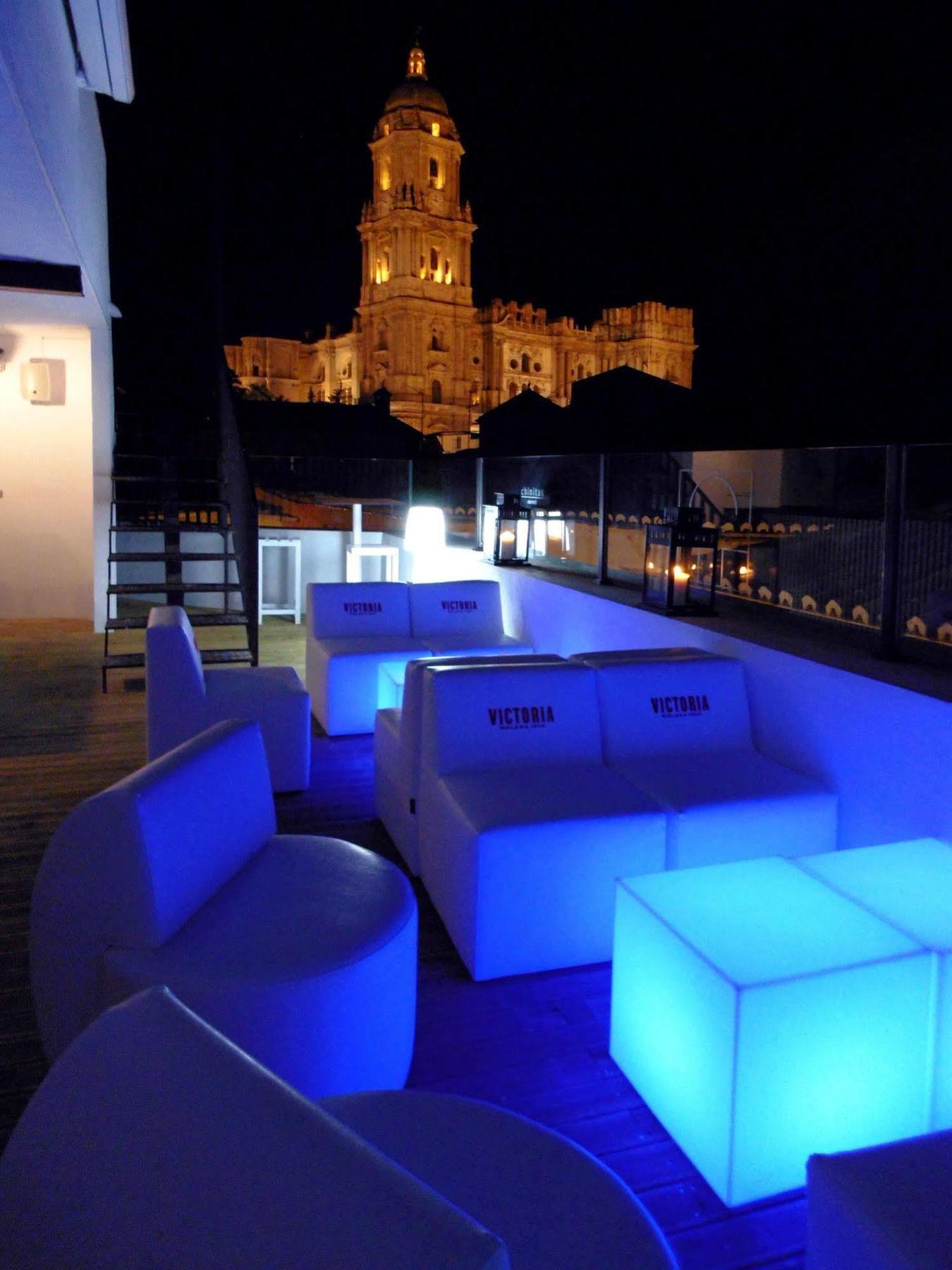 Chinitas Urban Rooms Malaga Exterior photo